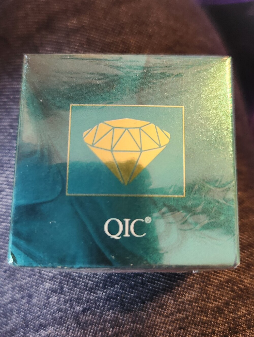 QIC Softening Masking Foundation Cream. Brand New 0.53 Oz. Not Liquid